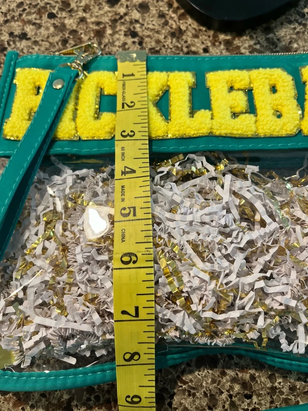 Green & Yellow 